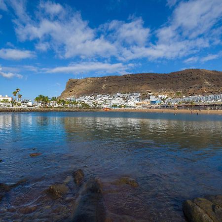 Amarre Port Apartman Puerto De Mogan Kültér fotó