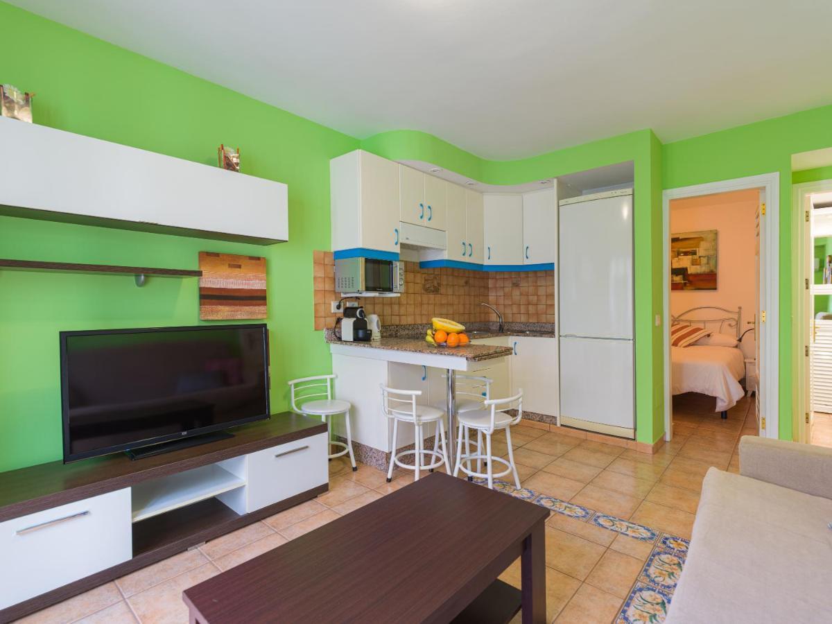 Amarre Port Apartman Puerto De Mogan Kültér fotó
