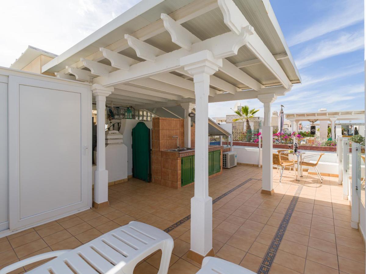Amarre Port Apartman Puerto De Mogan Kültér fotó