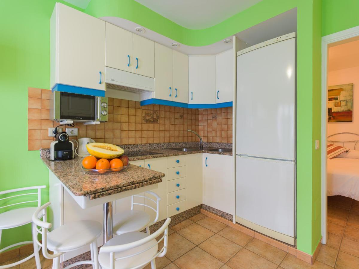Amarre Port Apartman Puerto De Mogan Kültér fotó