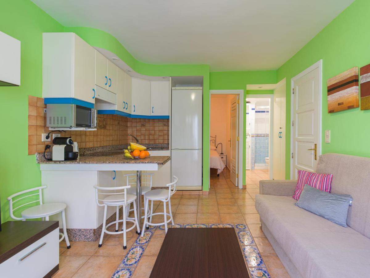Amarre Port Apartman Puerto De Mogan Kültér fotó
