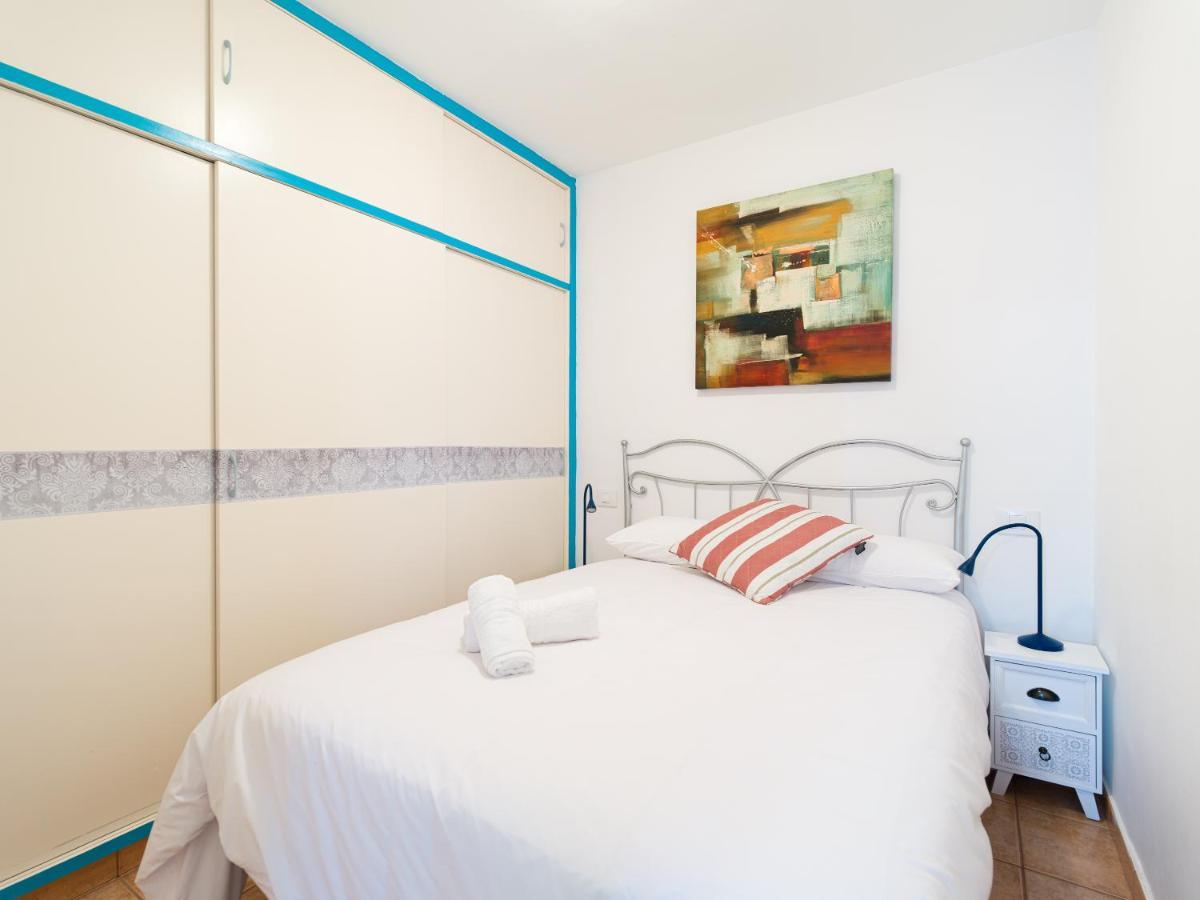 Amarre Port Apartman Puerto De Mogan Kültér fotó