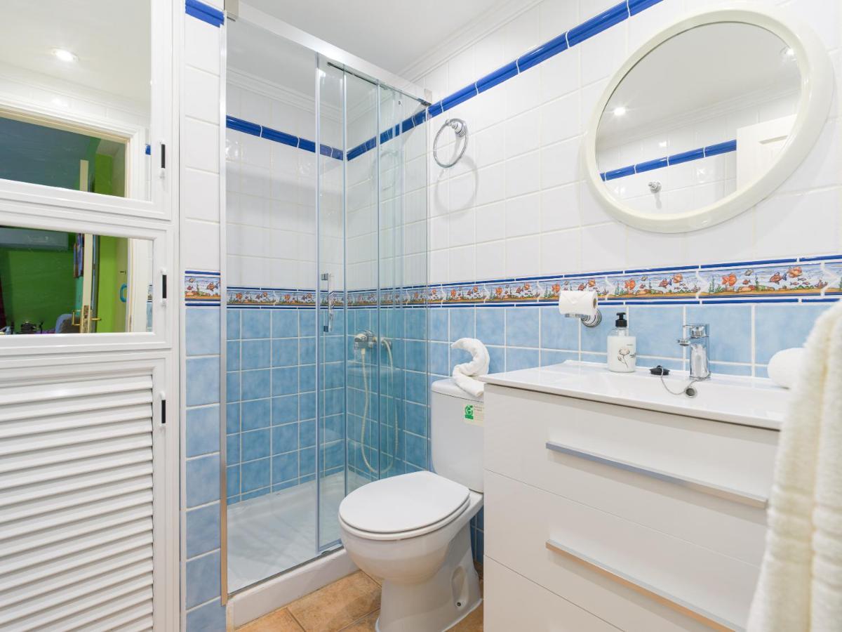 Amarre Port Apartman Puerto De Mogan Kültér fotó