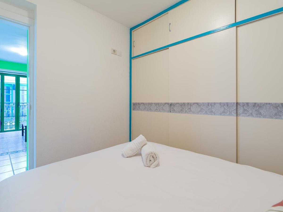Amarre Port Apartman Puerto De Mogan Kültér fotó
